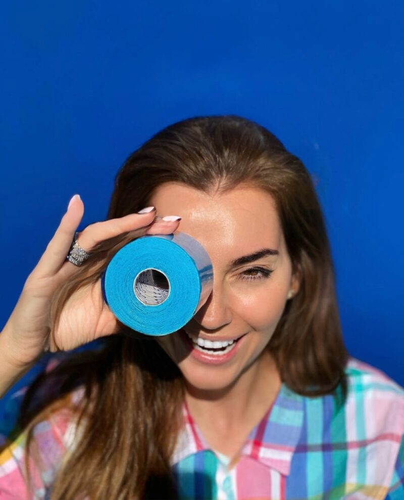 Kinesio-tape kurzus
