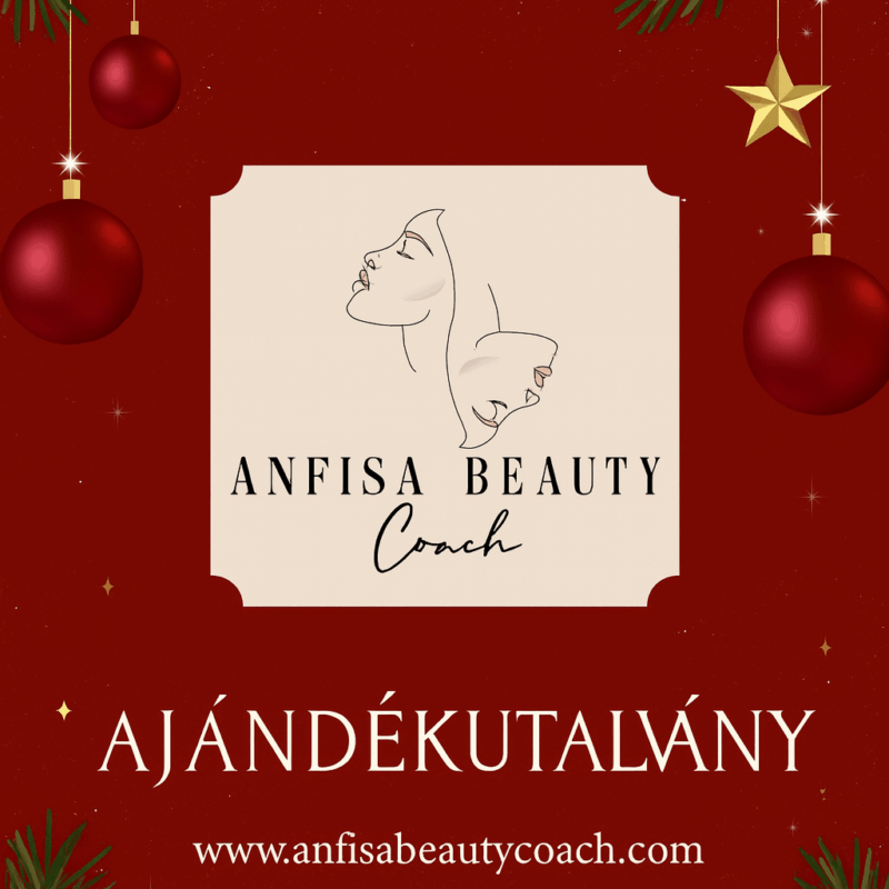 Karácsonyi ajándékutalvány - Arcjóga kurzus
