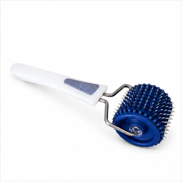 Többtűs arcmasszázs roller